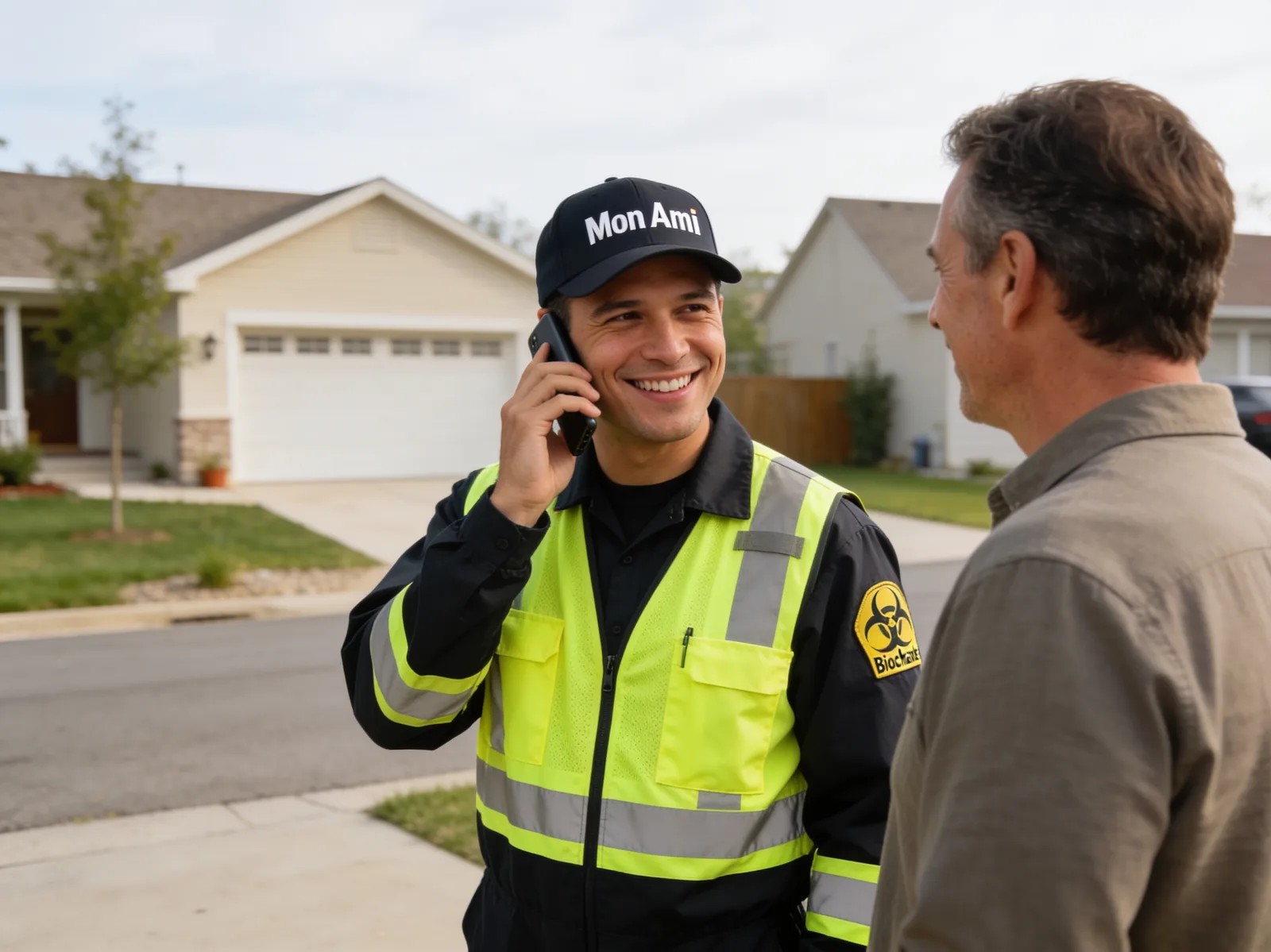 Sewage Cleanup Port Monmouth, NJ FAQs